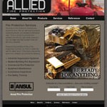 Website Designed for a Mesa Arizona Customer