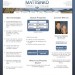 This website was designed for a Realtor in Scottsdale, Arizona.
