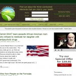 A Thesis Wordpress Design, Customized thesis theme by My Favorite Web Designs of Mesa Arizon