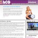 Website Design And Development For HCG Momma