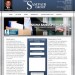Designed using wordpress, this website was a rush design for Sampair bankruptcy law, an Arizona company