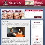 Fife Cesta Bankruptcy Attorneys Website Mesa Arizona