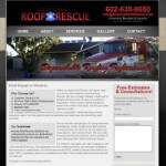 A Wordpress Website designed and developed by Arizona Wordpress Expert Joshua Jacoby