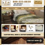 Wordpress E-commerce Web Design Done For A Customer In Apache Junction, AZ