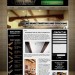 Arizona Ecommerce Website Woodland Beam Company