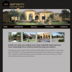Infiniti Custom Homes Gilbert Arizona