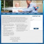 Mesa Arizona wordpress web designer Victory Homecare