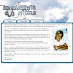 Remembering Angels AZ Webdesign