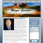 Wayne Gardner Web Design Mesa