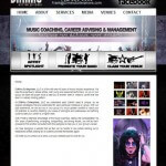 Dimino Enterprises Las Vegas Wordpress Design