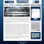 Paramount Roofing Mesa AZ Roofing Company