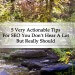 5 Great Tips For Search Engine Optimization You Don’t Hear A Lot But Really Should