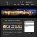Elite Builders Custom Wordpress Web Design