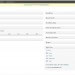 Wordpress Website Dashboard