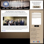 SEO & Wordpress Website Redesign for The Bornmann Law Group In Mesa