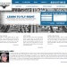 Hess Flying School Tempe Web Design and SEO Project