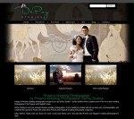 Custom Wordpress Web Design for Depoy Studios in Phoenix Arizona
