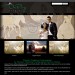 Custom Wordpress Web Design for Depoy Studios in Phoenix Arizona