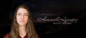 Hannah Legassey is an SEO account manager at My Favorite Web Designs