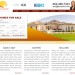 Custom Real Estate MLS Search Web Design Project For Amy Koch