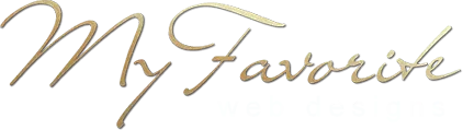 My Favorite Web Designs