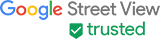 Trusted By Google Street View