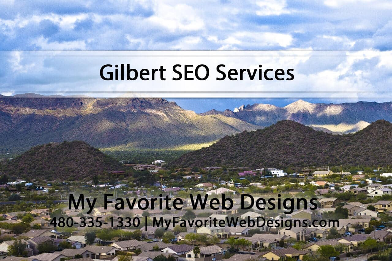 Gilbert Search Engine Optimization