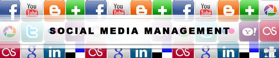 SOCIAL MEDIA MANAGEMENT