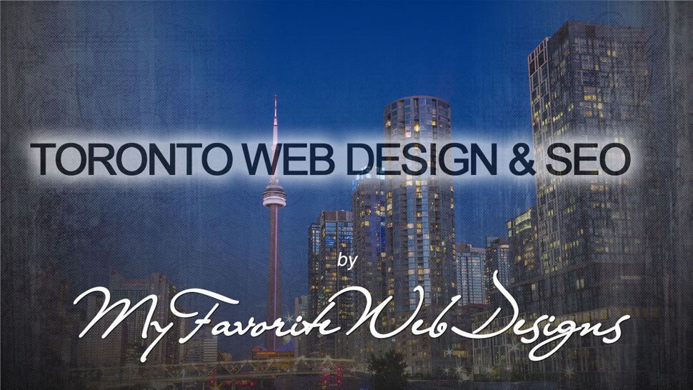 SEO and Web Design Services in Toronto, Canada
