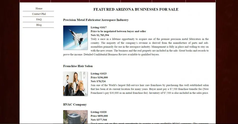 Phoenix Business SEO