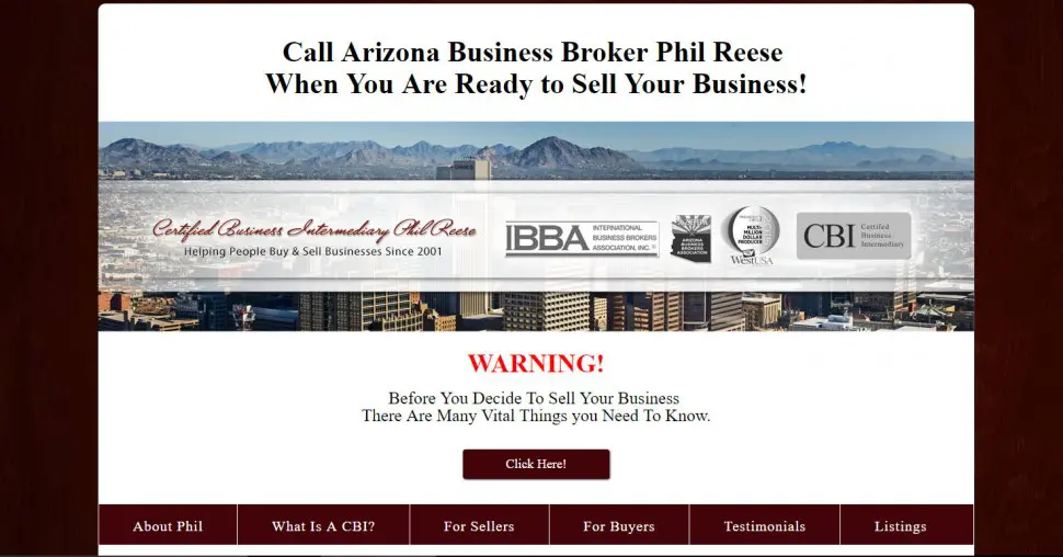 Phoenix Business Web Design And SEO