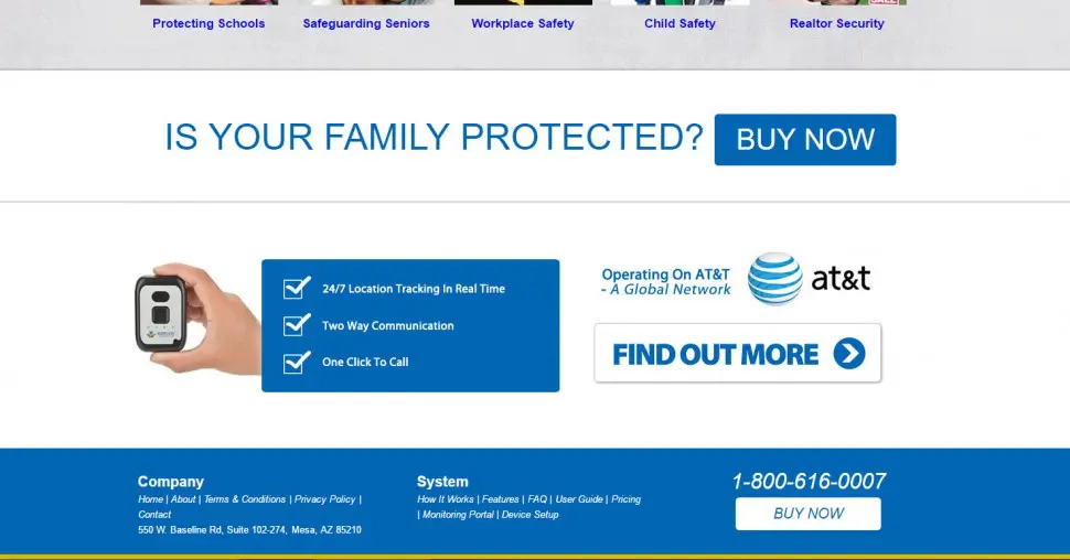 WordPress web design for Gilbert Arizona business