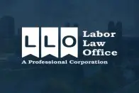 Web design for California labor law firm