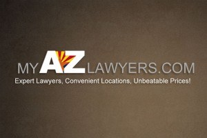logo for arizona law firm, my az lawyers