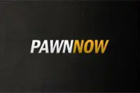 Website design for a pawn shop