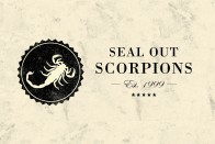 Website design for a scorpion control and sealing company in Tempe Arizona