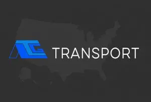 logo for transportation company, transport