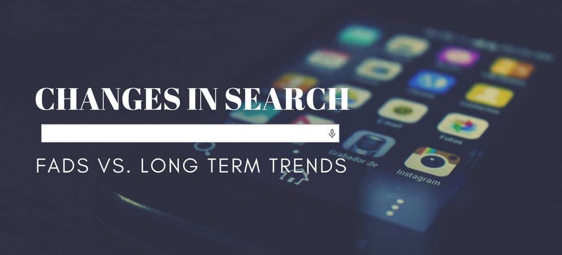 Arizona Search Engine Optimization Long Term Trends