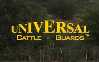 Universal Cattle Guards Web