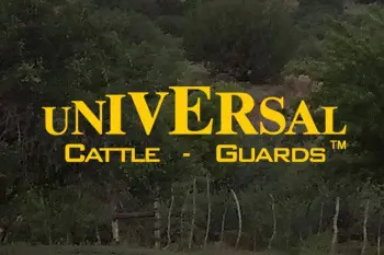 Universal Cattle Guards Web