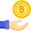 bitcoin-hand My Favorite Web Designs accepts Bitcoin and all major cryptocurrencies