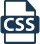 CSS file icon