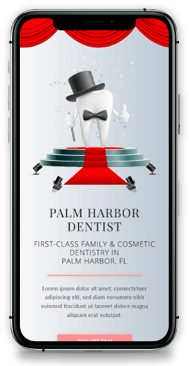 phone-mockup-palm-harbor-dentist