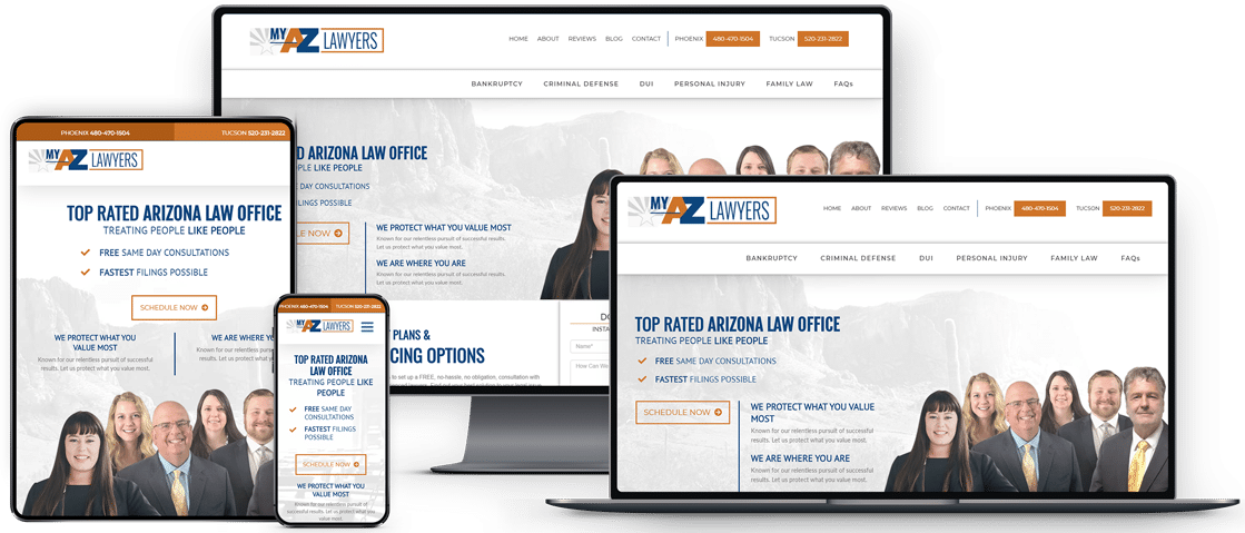 Optimización de páginas web para disintas pantallas