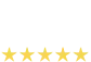 five-star-facebook-footer My Favorite Web Designs is 5 star rated by Facebook