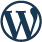 Wordpress icon