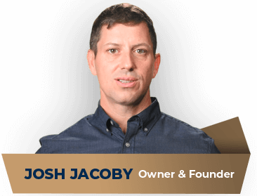 Joshua Jacoby Owner And Founder Of My Favorite Web Designs