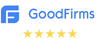 Good Firms logo Trusted And Approved On Good Firms
