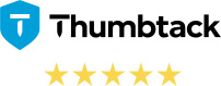 Top Rated By Thumbtack
