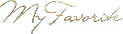 My Favorite Web Designs Logo